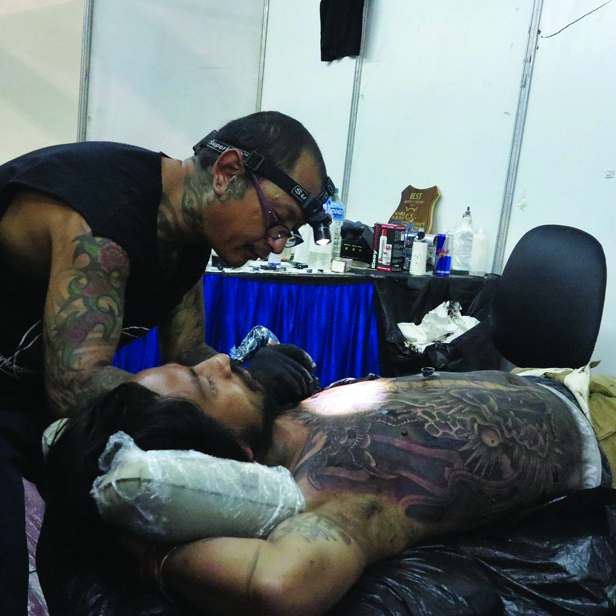 tattoo studio nepal