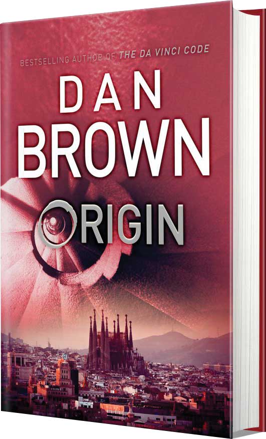 Origins by Dan brown