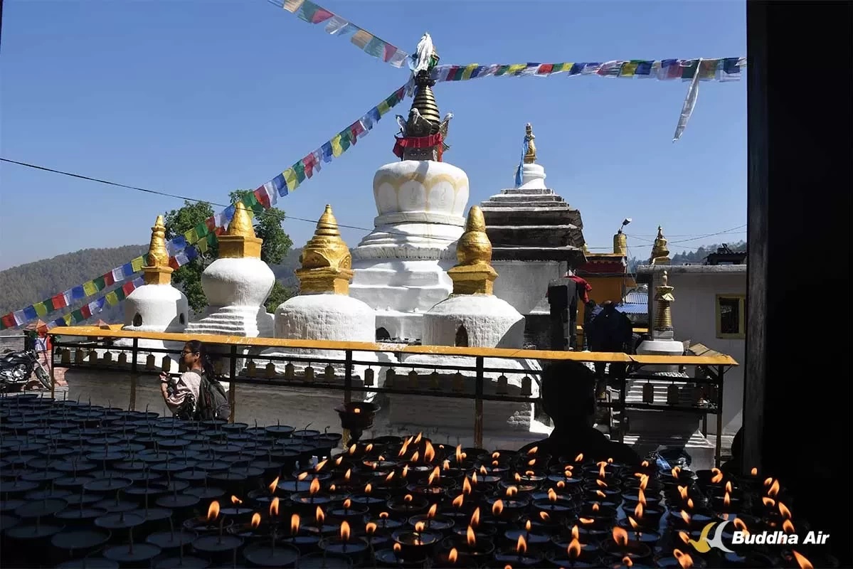 Namo Buddha Visit Nepal S Sacred Buddhist Pilgrimage Site