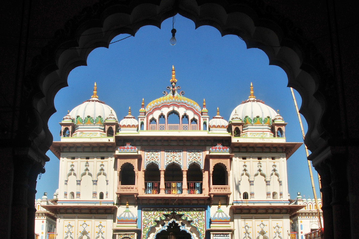 Janakpur: Rich in Religious Heritage and Mithila Art