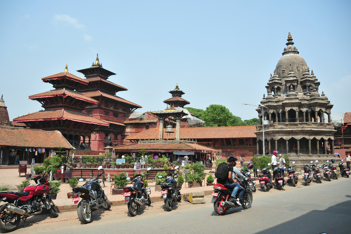 Patan Durbar Square