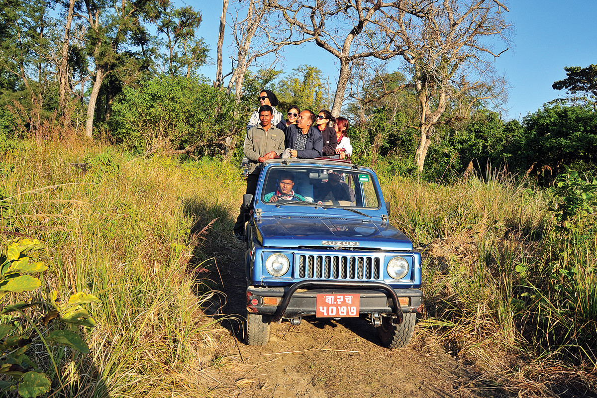 Bardiya National Park