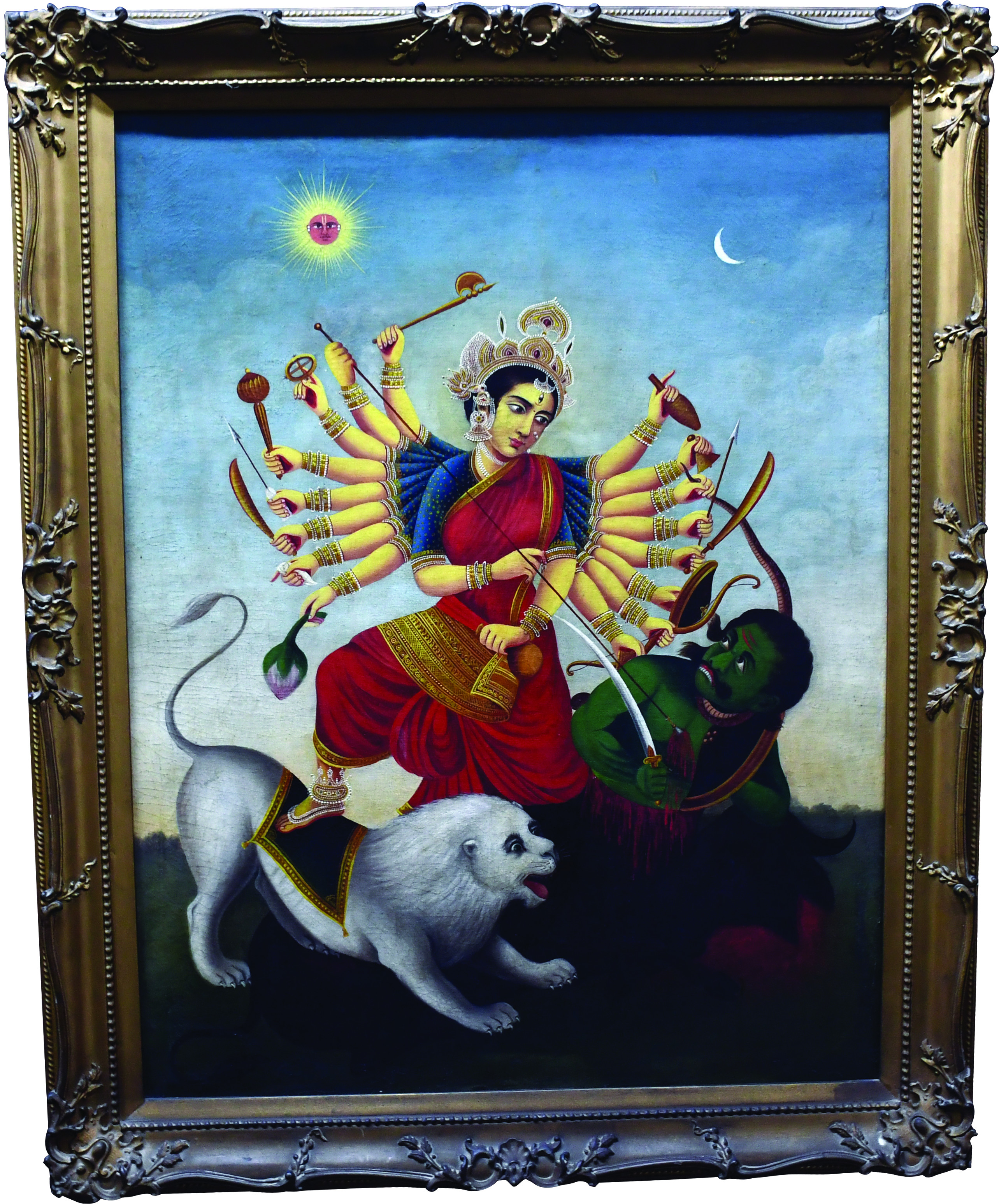 Maha Kali