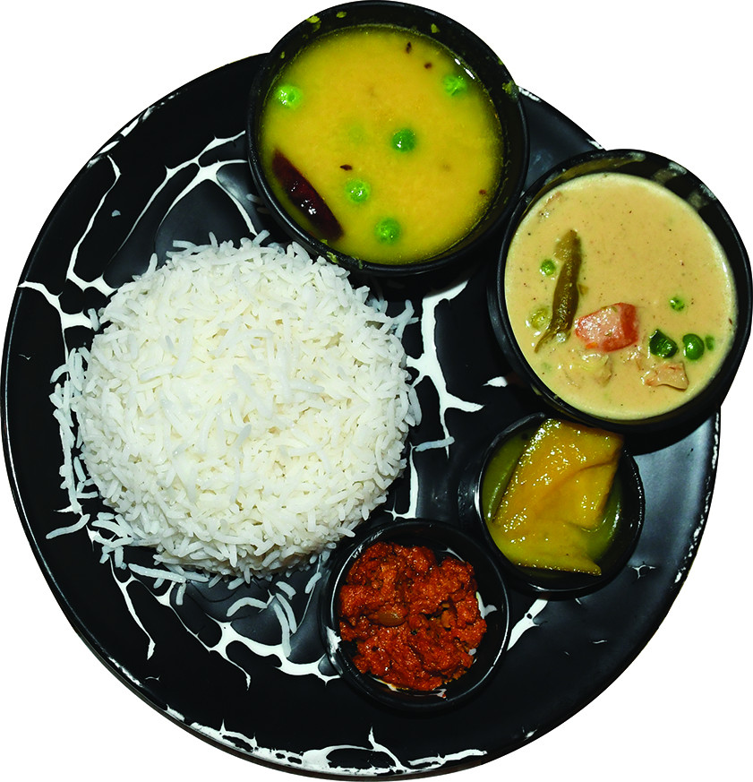 Bengali Cuisine