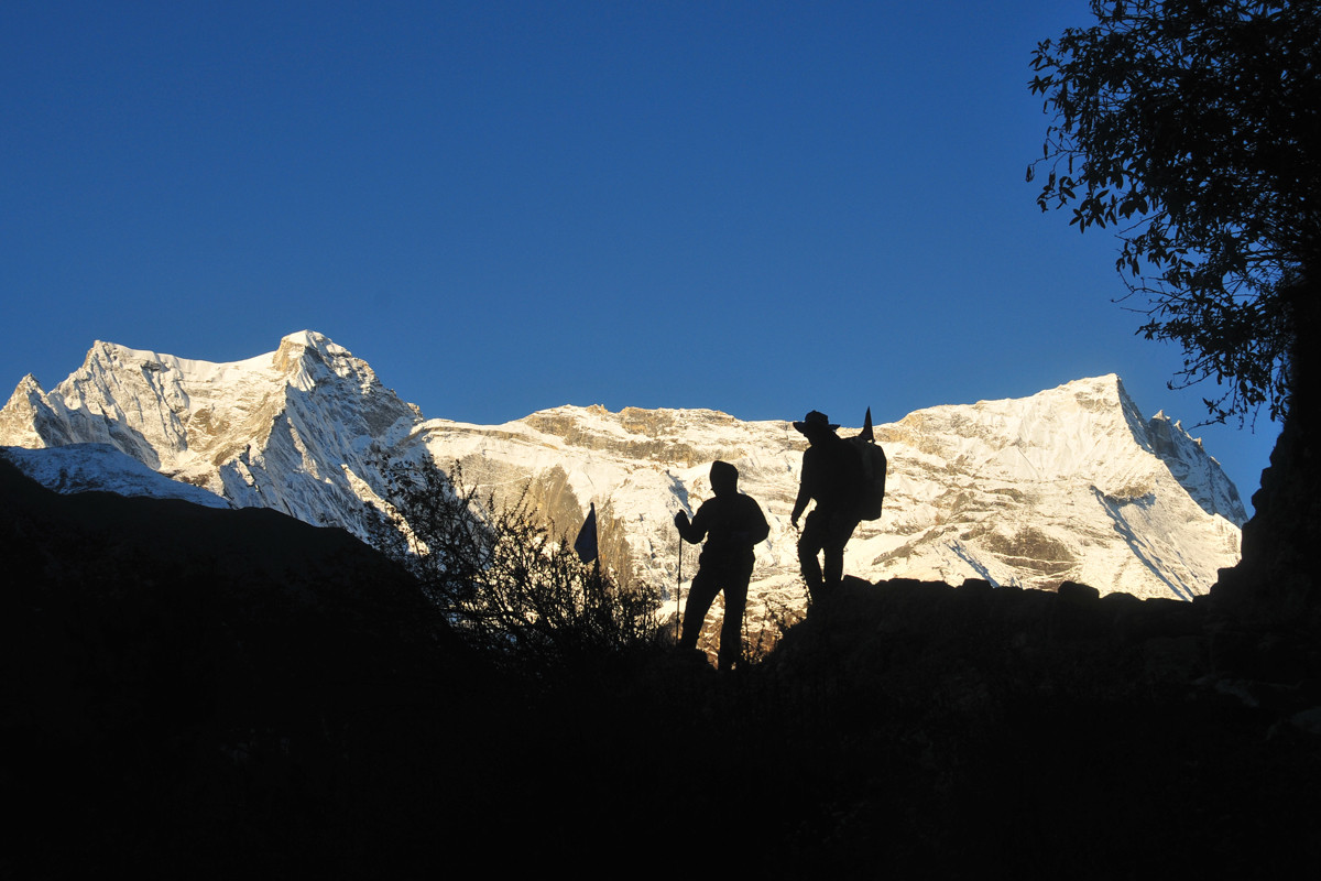 Everest Base Camp