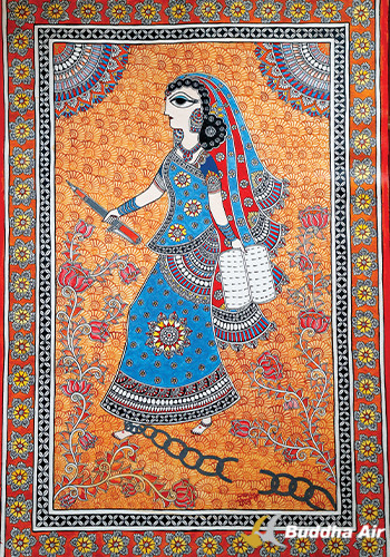 Art of Mithila - Education