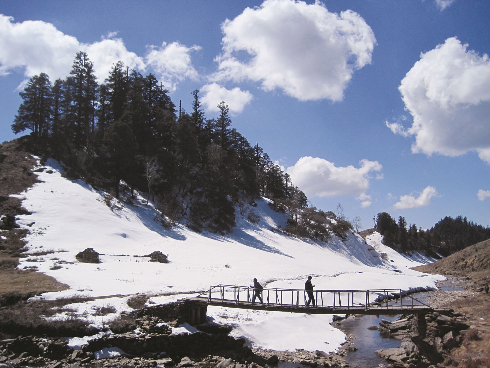 Khaptad National Park, Seti