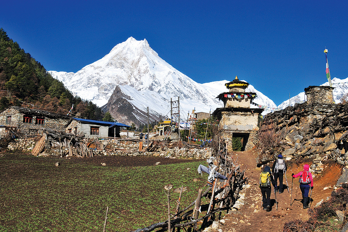 Manaslu