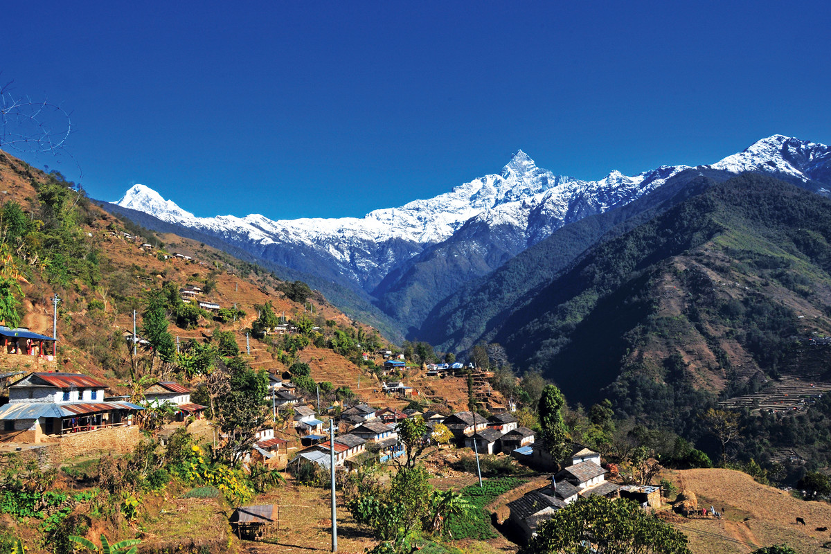 Mardi Himal