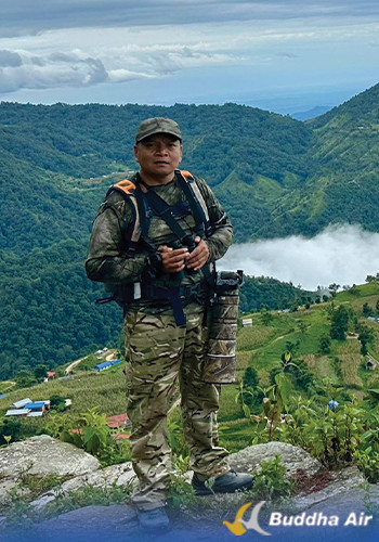 Pratap Gurung - Author and Photographer