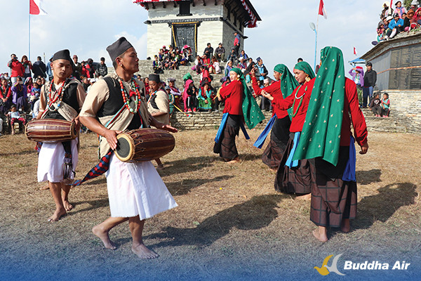 Purkhyauli Maruni Dance