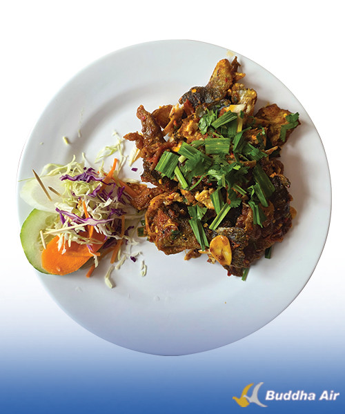 Rainbow Trout Fish Fry