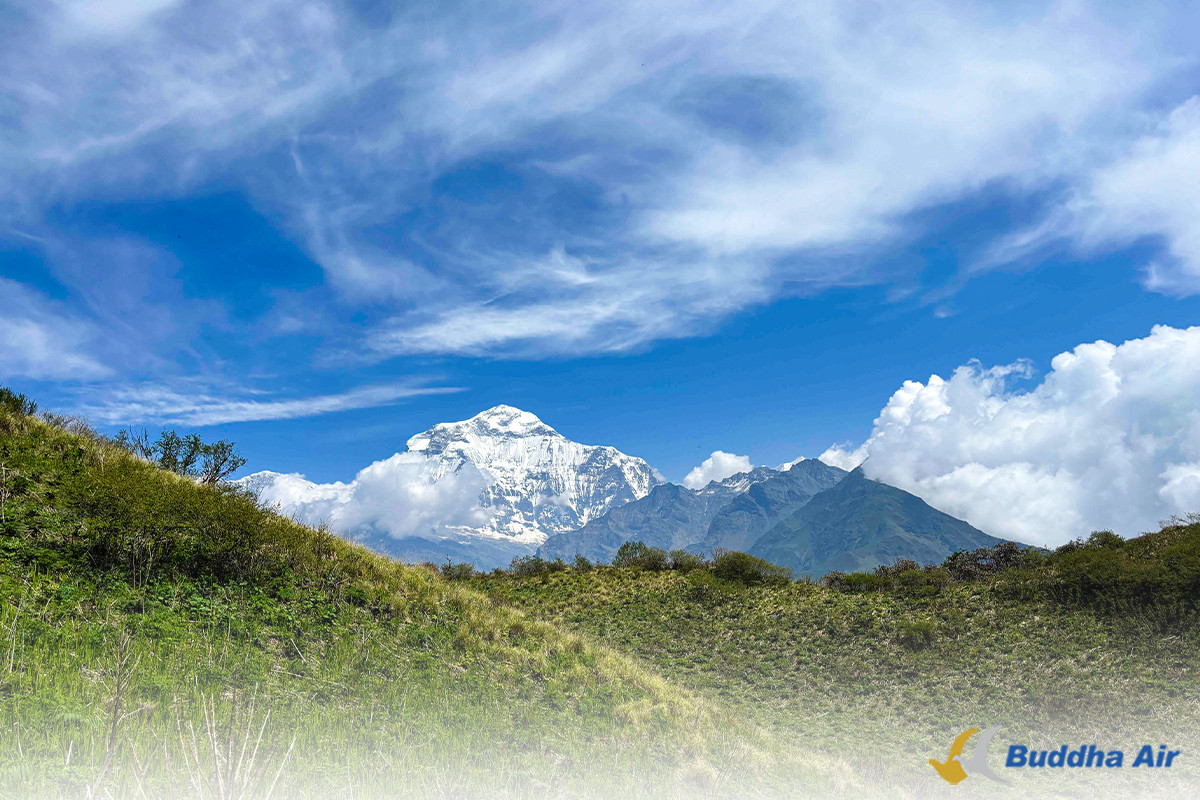 Sowang-Dhuri - Dhaulagiri Icefall Trek