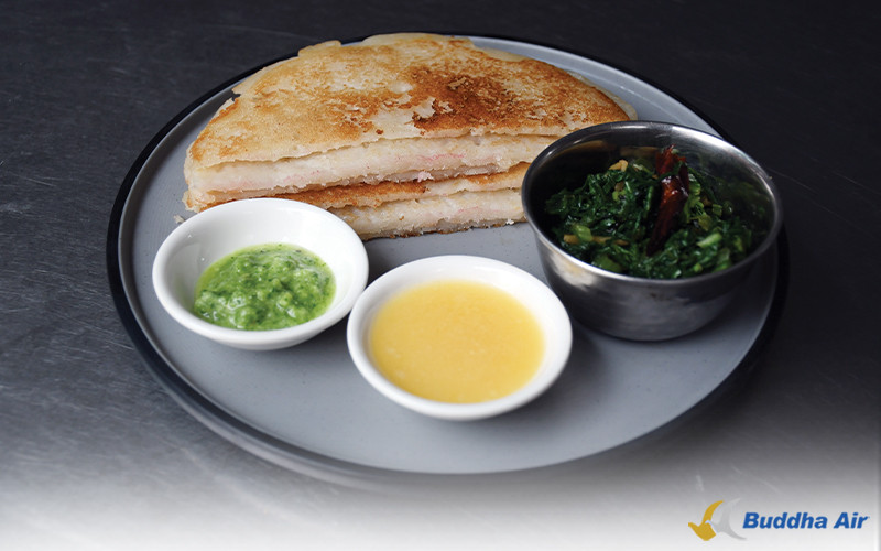 Manda - Sudurpashchim-Dish