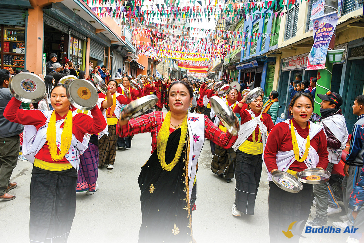 Thaali-Naach - Dhaulagiri-Icefall-Trek