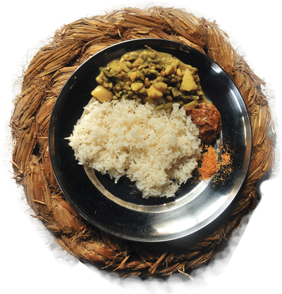 Tharu cuisine