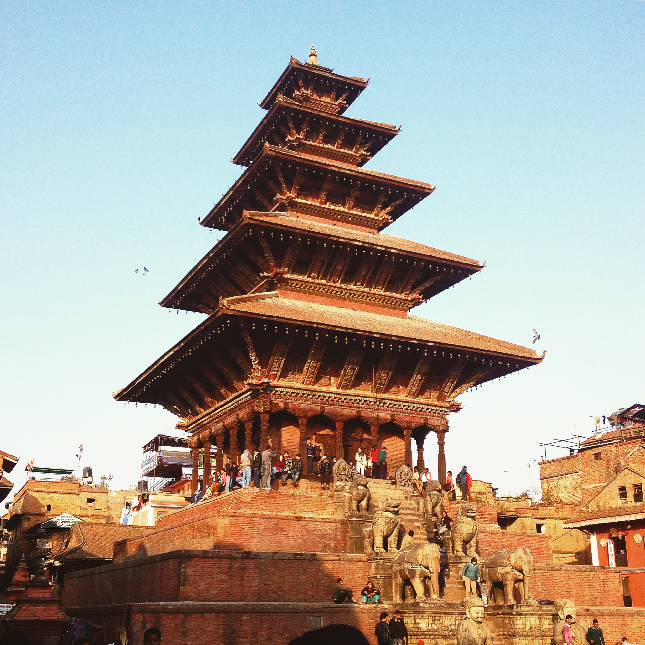 tourist places in eastern nepal