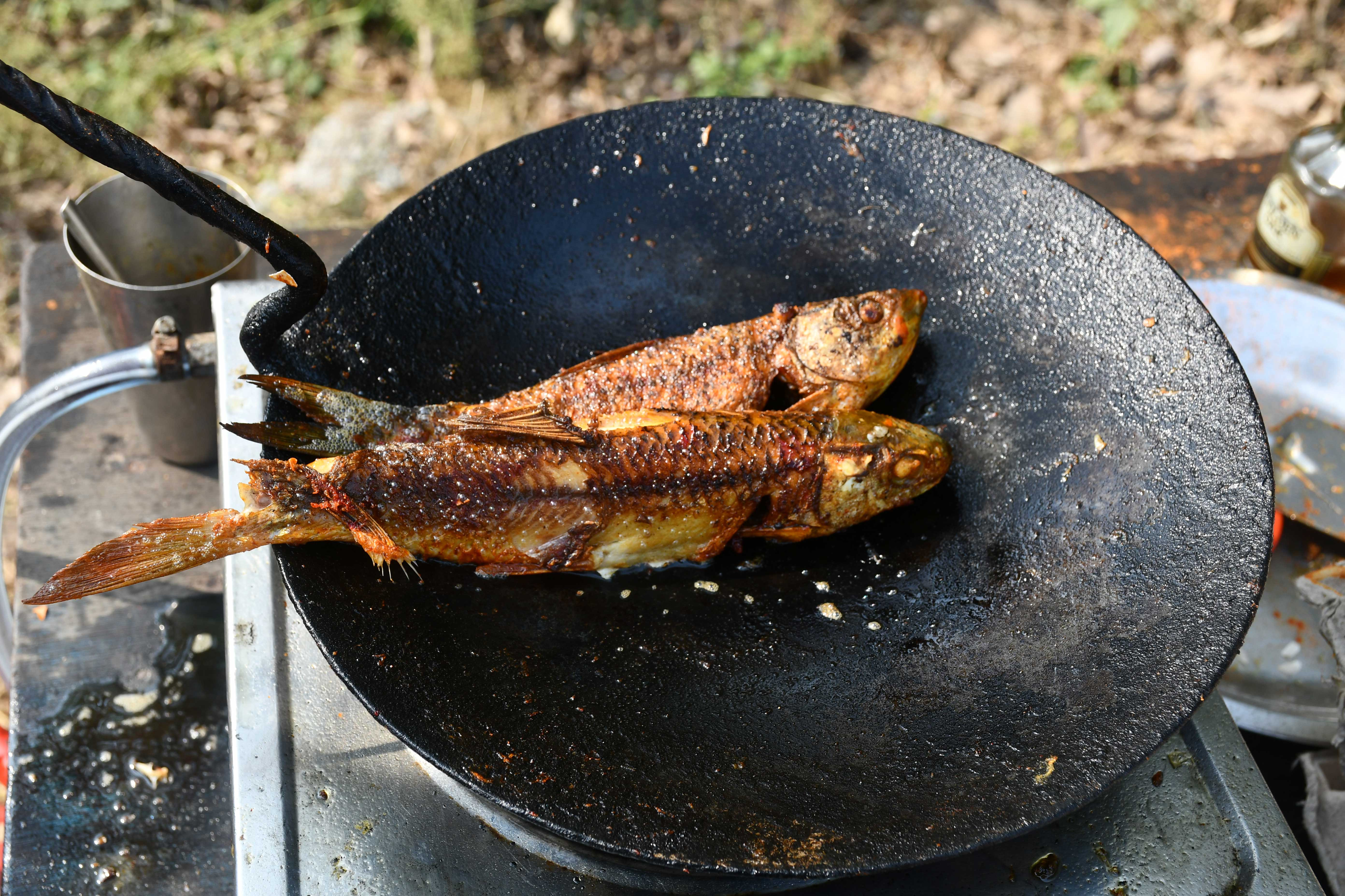 Fried Fish