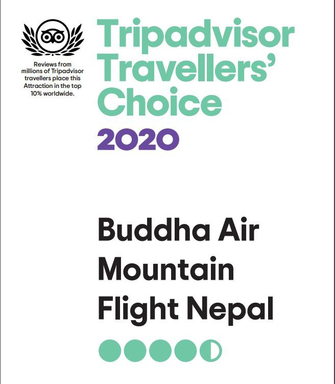 Buddha Air Mountain Flight Tripadvisor Travellers Choice