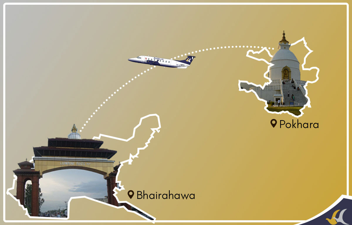 Bhairahawa-and-Pokhara-buddha-air-flight-nepal