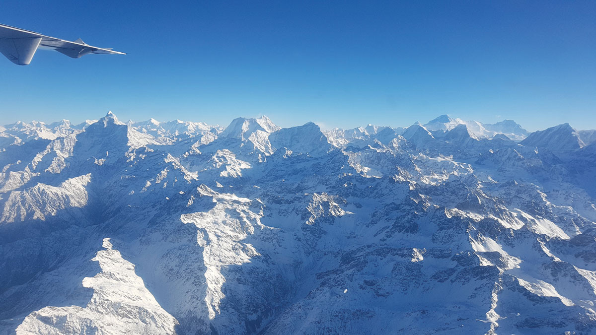 Everest Experience