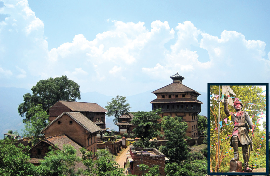 Nuwakot-palace-Buddha-Air-Yatra-magazine