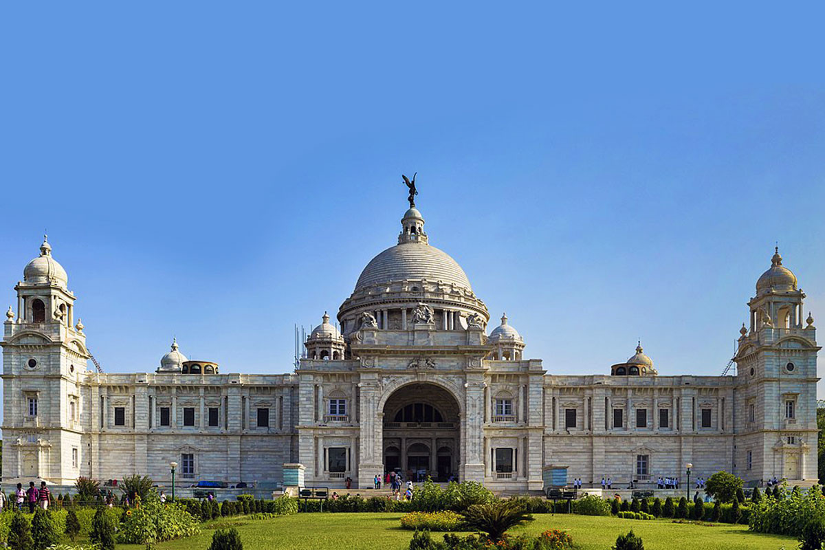 Victoria-Memorial-Things-To-Do-In-Kolkata-Buddha-Air-Direct-flights-to-Kolkata