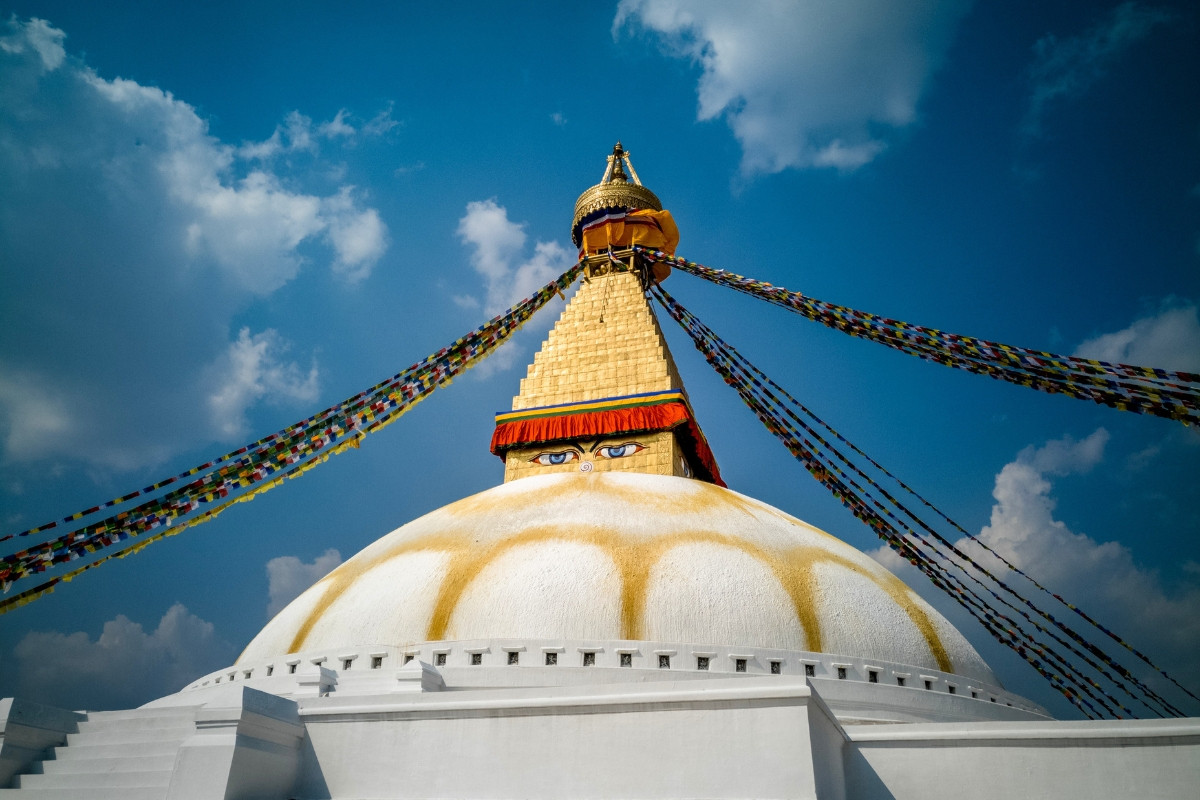 boudhanath