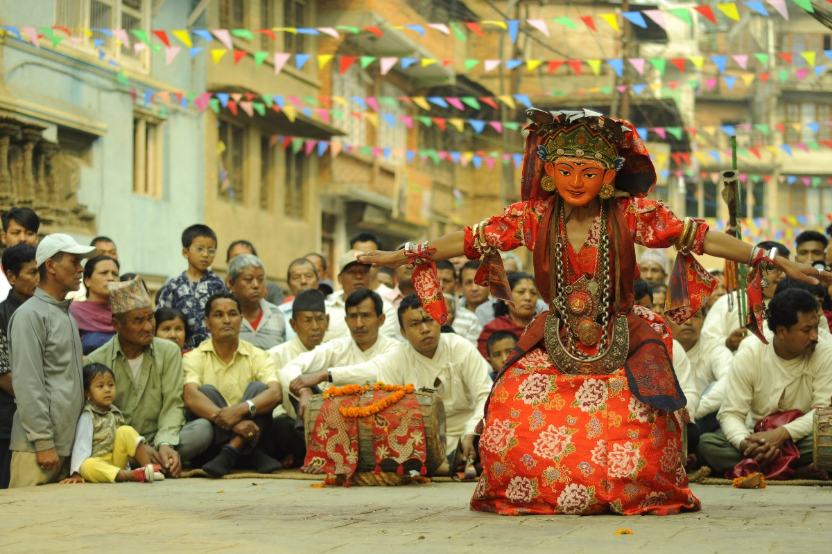 Festivals of nepal
