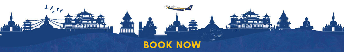 Book your flights to Nepal with Buddha Air