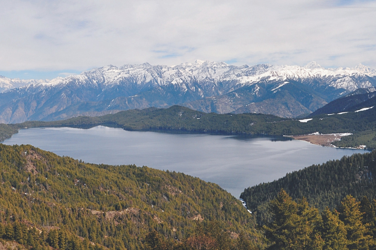 lakes of nepal