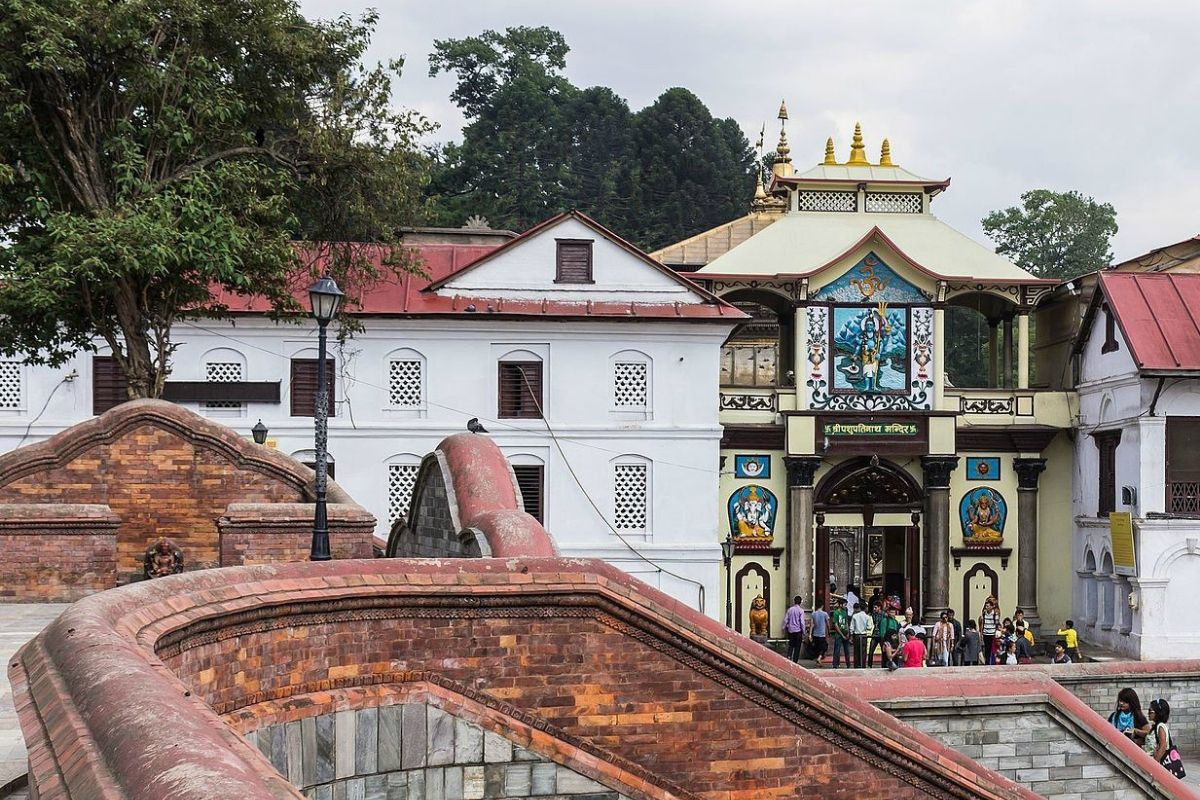 pashupatinath flight nepal