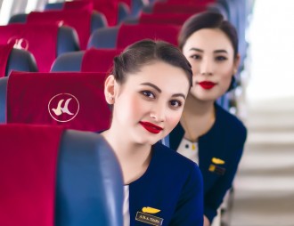 Flight Crew / Crew members