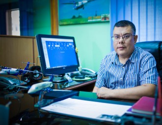 Marketing, Sales and Ground Handling Department