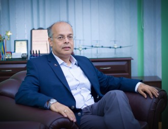 Birendra Bahadur Basnet , Executive Chairperson