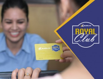 Royal Club Introduction