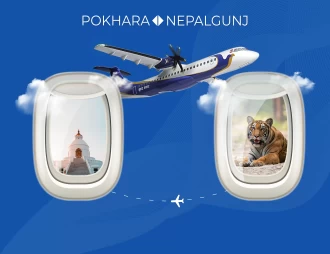 Pokhara to Nepalgunj