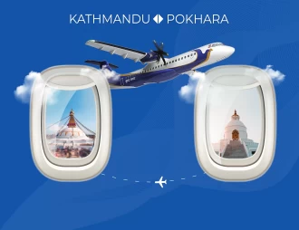 Kathmandu to Pokhara