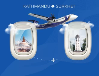 Kathmandu to Surkhet