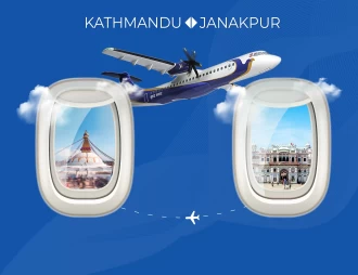 Kathmandu to Janakpur