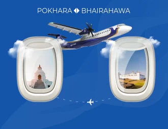 Pokhara to Bhairahawa