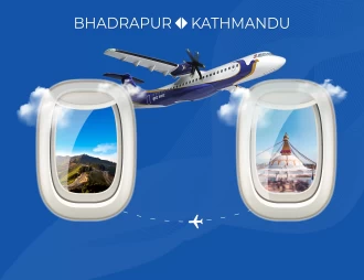 Bhadrapur (jhapa) to Kathmandu