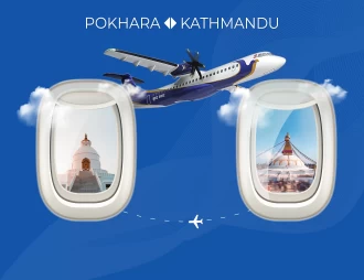 Pokhara to Kathmandu