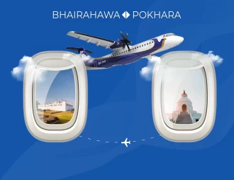 Bhairahawa to Pokhara