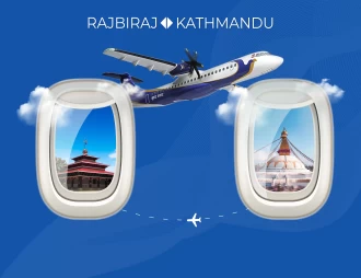 Rajbiraj to Kathmandu