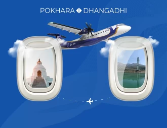 Pokhara to Dhangadhi