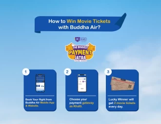 Movie Ticket | Khalti