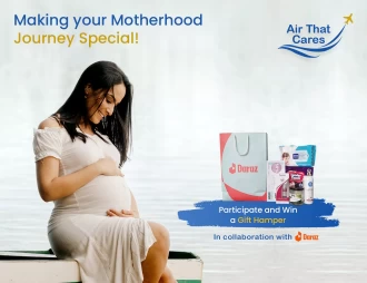 Air That Cares | Maternity Edition