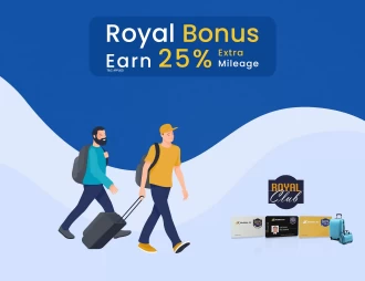 Earn Extra : Flyer Bonus!