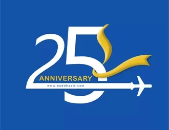 TAKING OFF TO 25 YEARS OF TRUSTED FLYING 